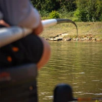 Guru Aventus Zero 600 Margin Pole 10.0m